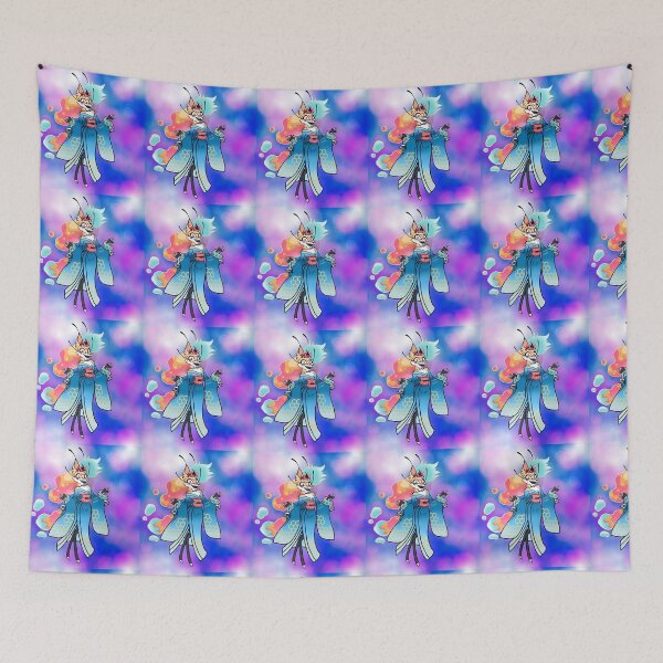 Item preview, Beelzebub In A Kimono designed and sold by Dafu Arts.