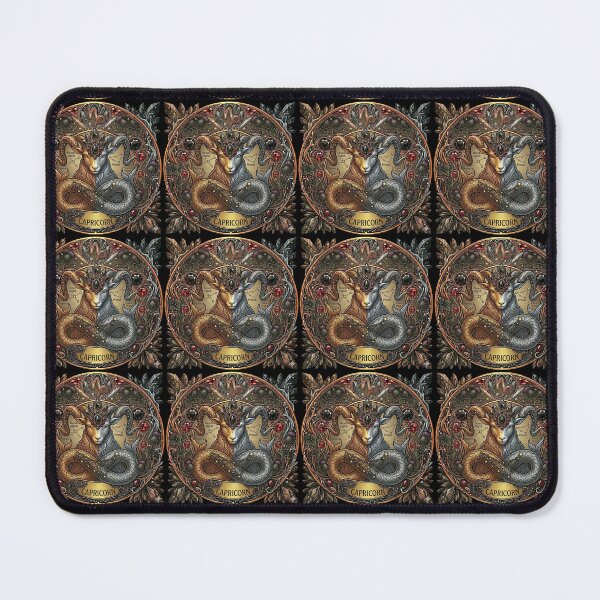Item preview, Capricorn Zodiac Sign Shirt | Astrology Gift for Earth Sign Lovers designed and sold by VØDUM® STORE.