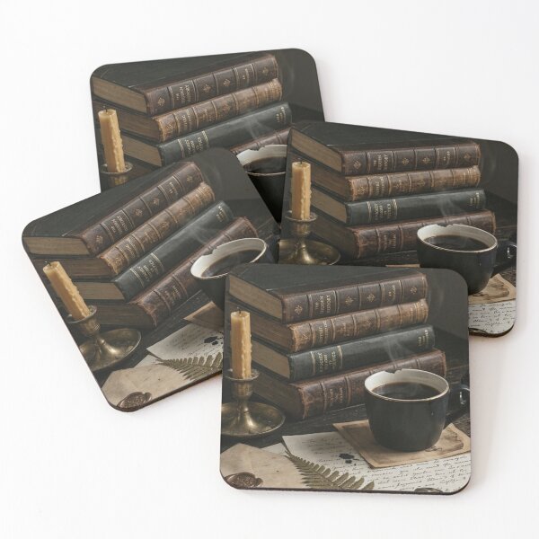 Item preview, Lost between books and endless thoughts. designed and sold by Nicavid.