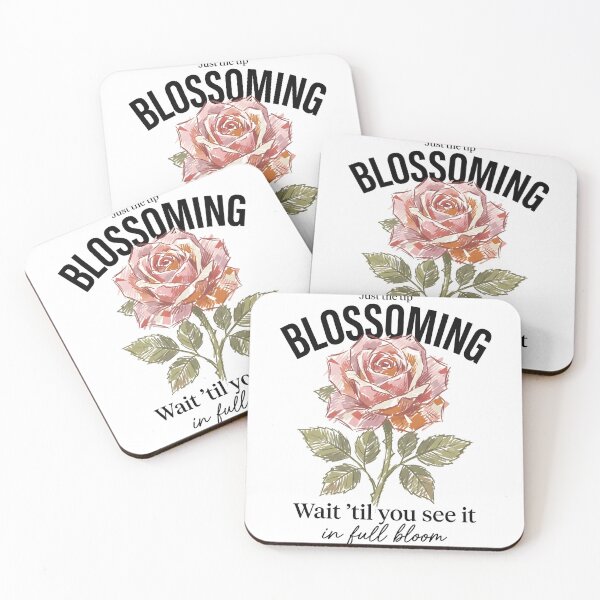 Item preview, Just The Tip Blossoming Rose Cheeky Innuendo designed and sold by P2P-paotopao.