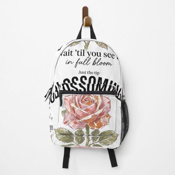 Item preview, Just The Tip Blossoming Rose Cheeky Innuendo designed and sold by P2P-paotopao.