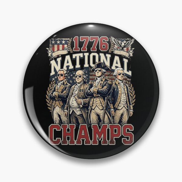Item preview, 1776 National Champs Founding Fathers Sunglasses Vintage Patriotic designed and sold by haitrieuic96.