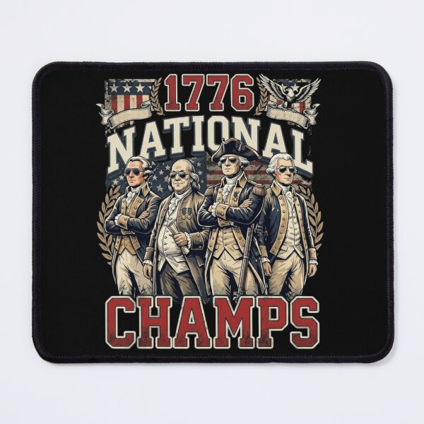 Item preview, 1776 National Champs Founding Fathers Sunglasses Vintage Patriotic designed and sold by haitrieuic96.