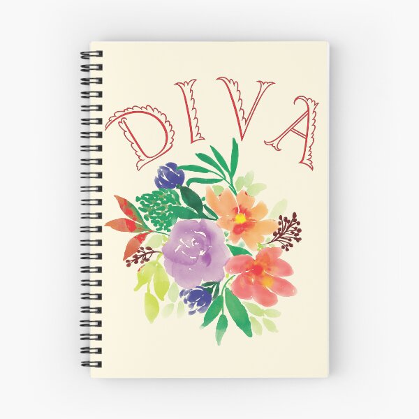 Item preview, Diva, Goddess or Prima Donna? designed and sold by CharlottePlaceArt.