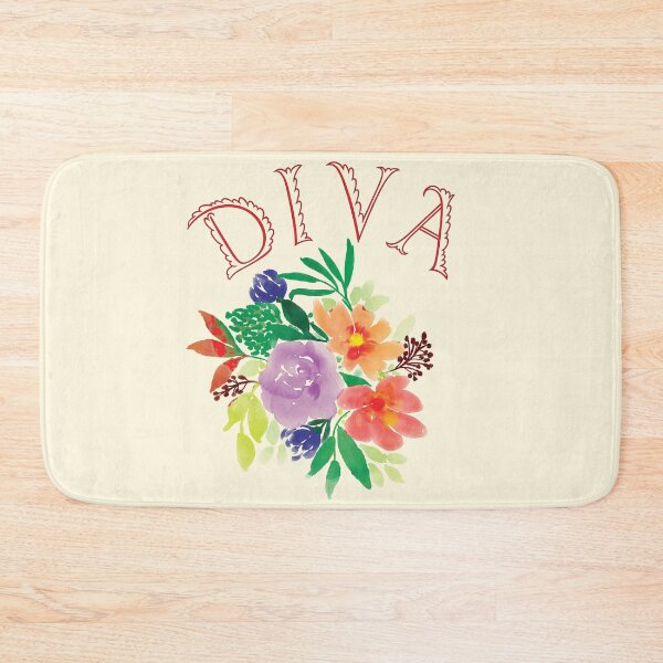 Item preview, Diva, Goddess or Prima Donna? designed and sold by CharlottePlaceArt.