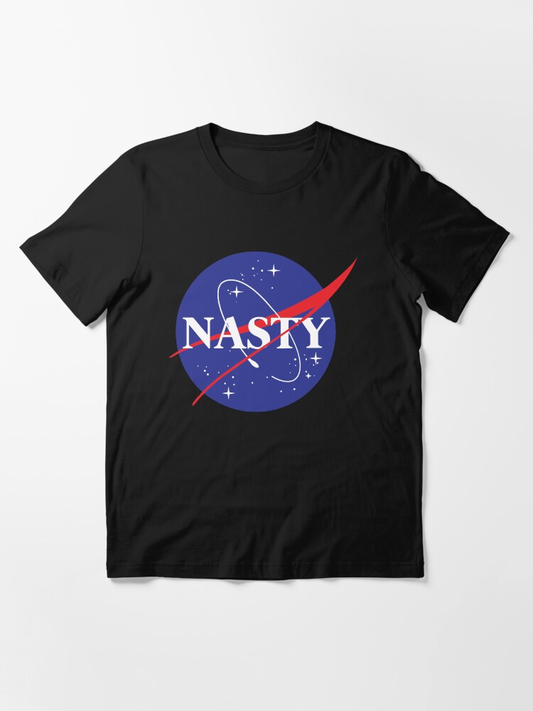 Nasa nasty shirt Clearance