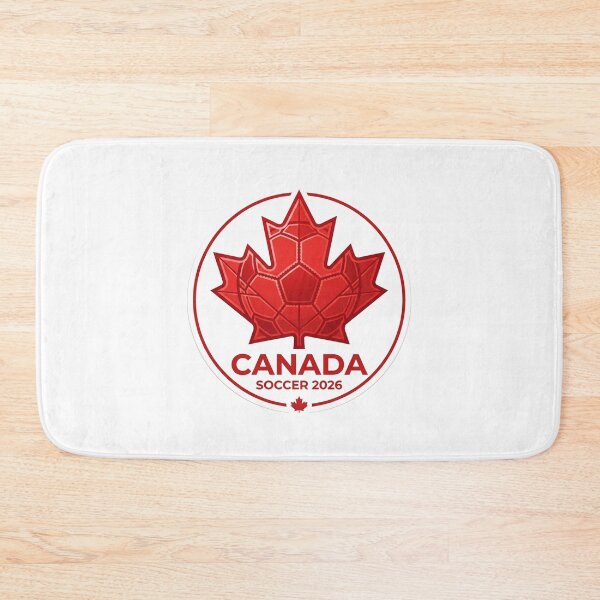 Item preview, Canada Soccer 2026 Maple Leaf Football designed and sold by topprinting.