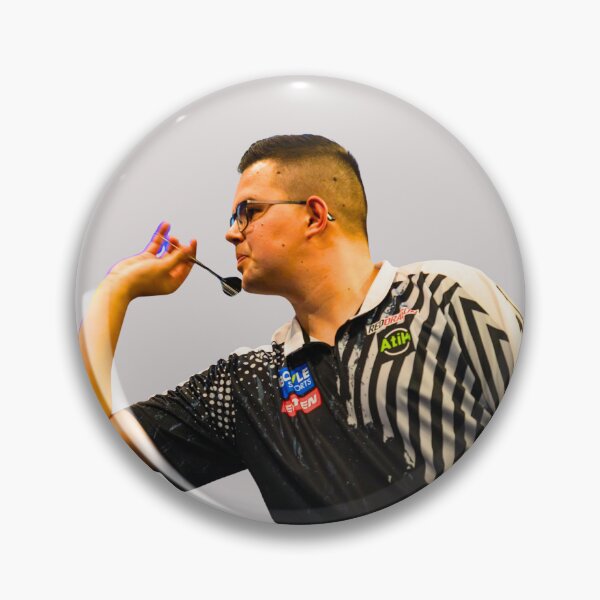 Item preview, Gian Van Veen Darts designed and sold by Sector 99.