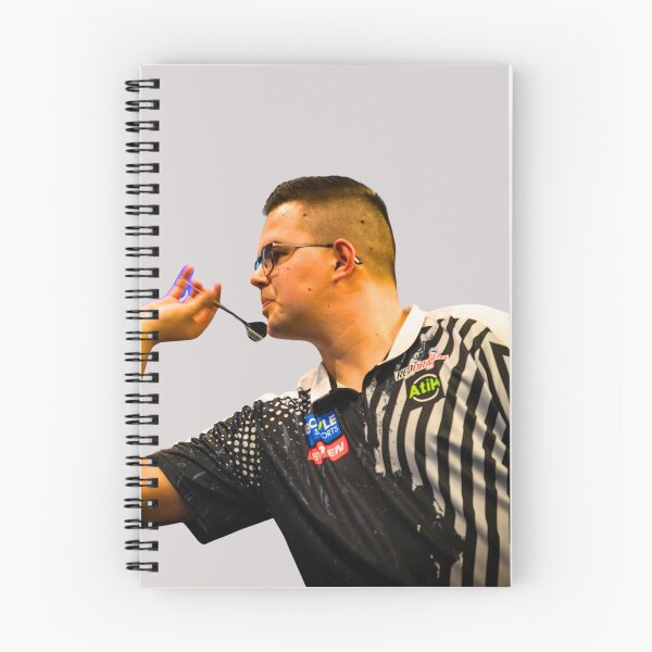 Item preview, Gian Van Veen Darts designed and sold by Sector 99.