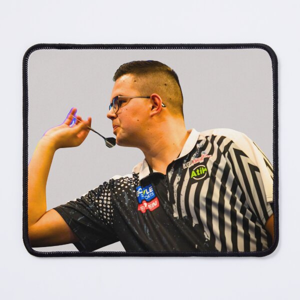 Item preview, Gian Van Veen Darts designed and sold by Interstellarwear.