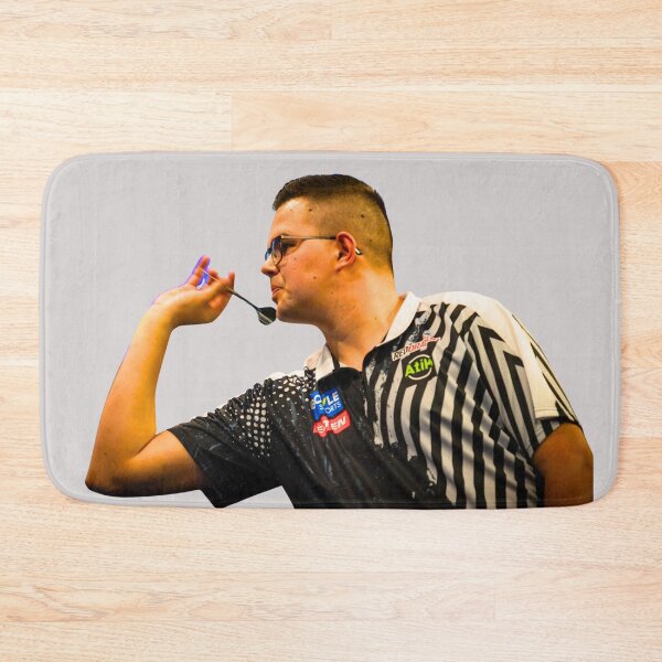 Item preview, Gian Van Veen Darts designed and sold by Interstellarwear.