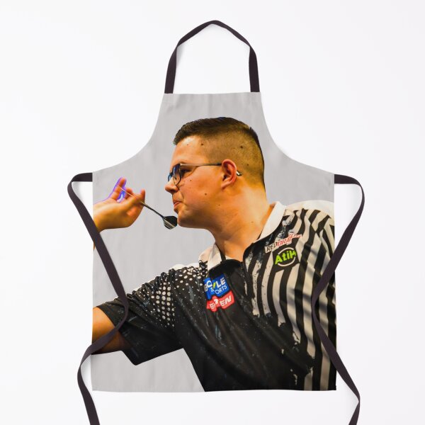 Item preview, Gian Van Veen Darts designed and sold by Interstellarwear.