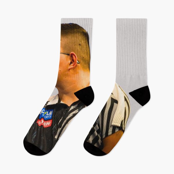 Item preview, Gian Van Veen Darts designed and sold by Interstellarwear.