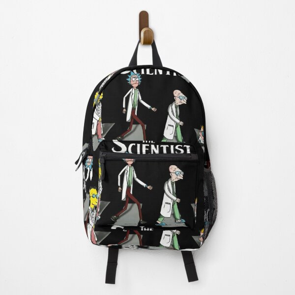 Item preview, The Scientist Abbey Road #4556 designed and sold by trusty-ben-art.