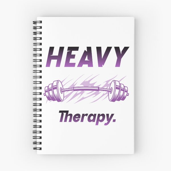 Item preview, Heavy therapy. designed and sold by Creative jiffy.