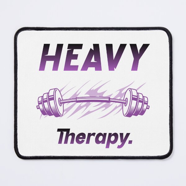 Item preview, Heavy therapy. designed and sold by Creative jiffy.
