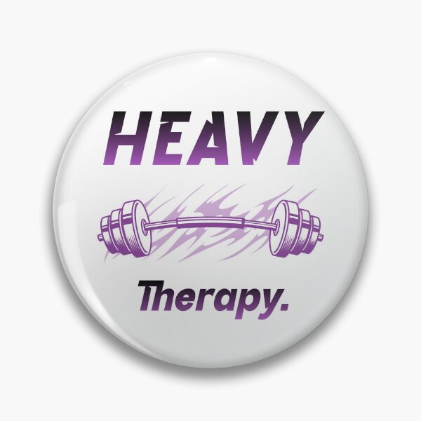 Item preview, Heavy therapy. designed and sold by Creative jiffy.
