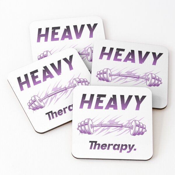 Item preview, Heavy therapy. designed and sold by Creative jiffy.