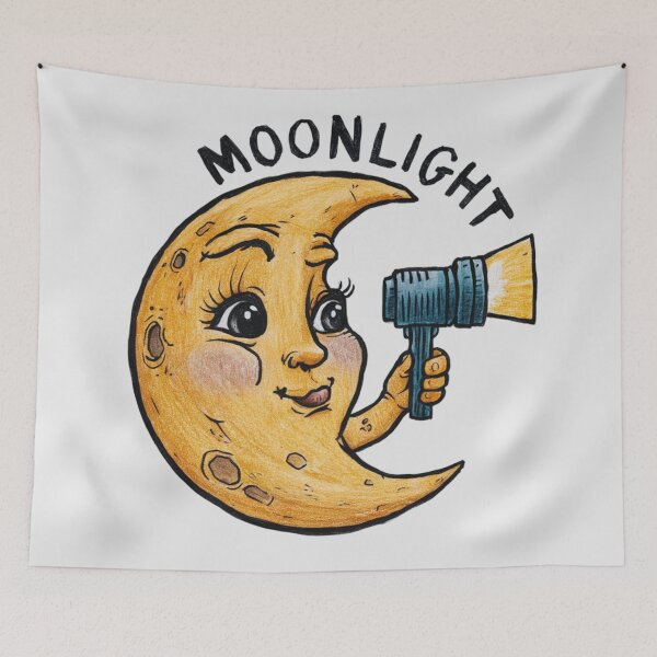 Item preview, MOONLIGHT designed and sold by 123ks.