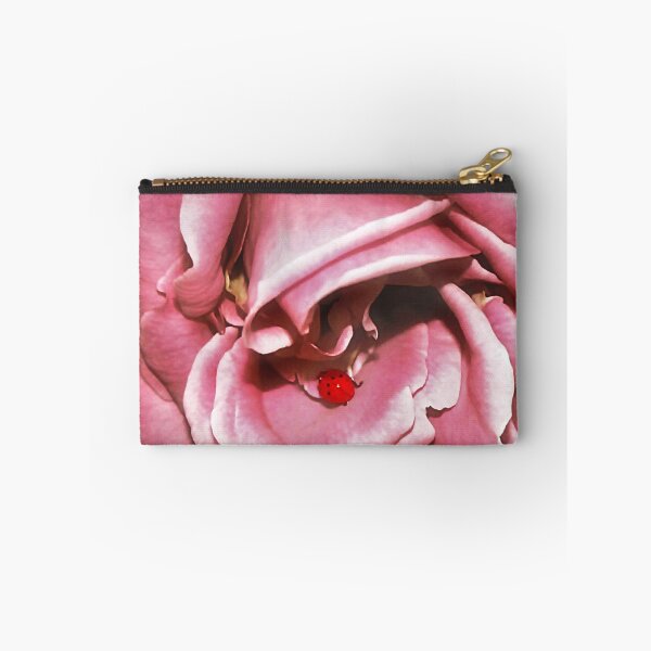 Item preview, Ladybug on a Rose designed and sold by Claude Johnson.