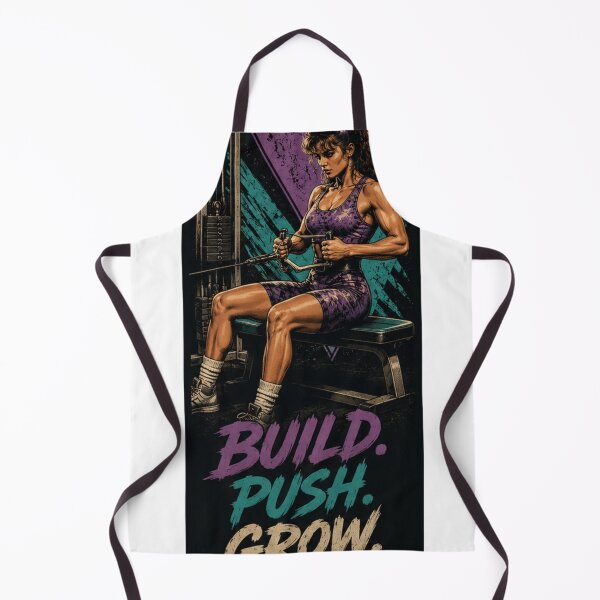 Item preview, BUILD PUSH GROW designed and sold by SilentRep.