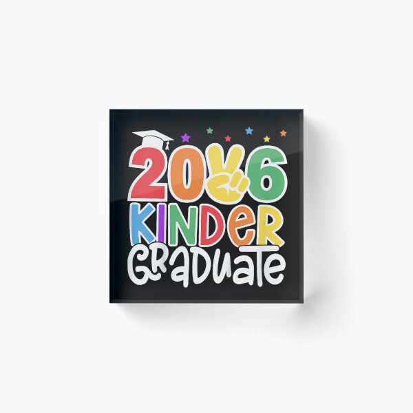 Item preview, kindergarten graduate 2026-kinder grad for kids girl boys  designed and sold by CAnastazyshop.