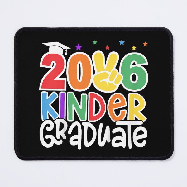 Item preview, kindergarten graduate 2026-kinder grad for kids girl boys  designed and sold by CAnastazyshop.