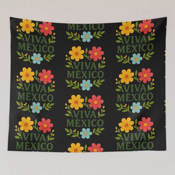 Item preview, Viva México: Flowers, Culture, Pride and Living Tradition designed and sold by BriSher.