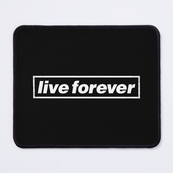Item preview, We Can Live Forever - Britpop Attitude designed and sold by unrealindeed.