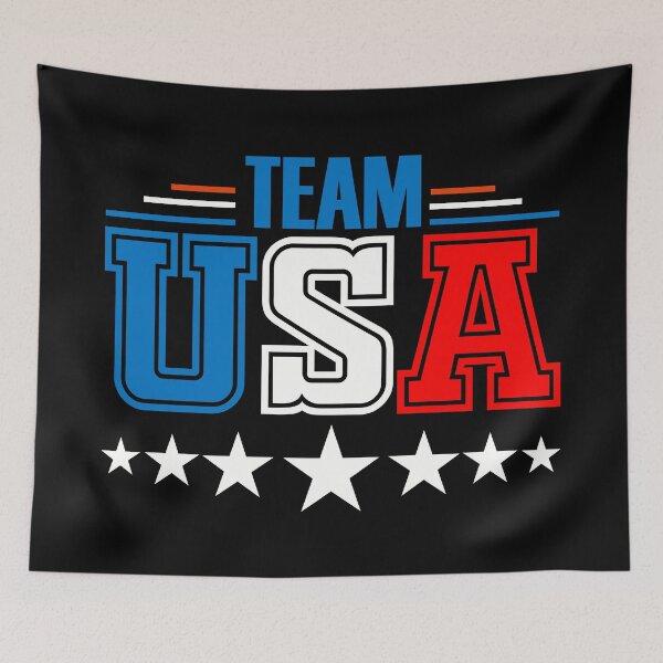 Item preview, Team USA Patriotic Varsity designed and sold by NNAANN.