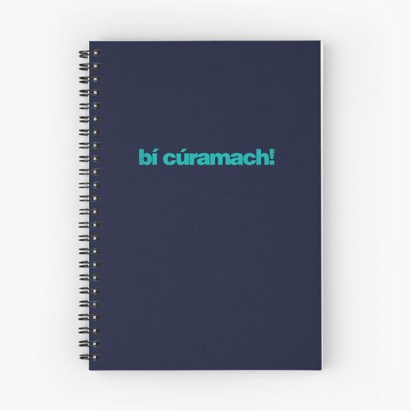 Item preview, Bí Cúramach - Be Careful in Irish as Gaeilge - Green designed and sold by unrealindeed.