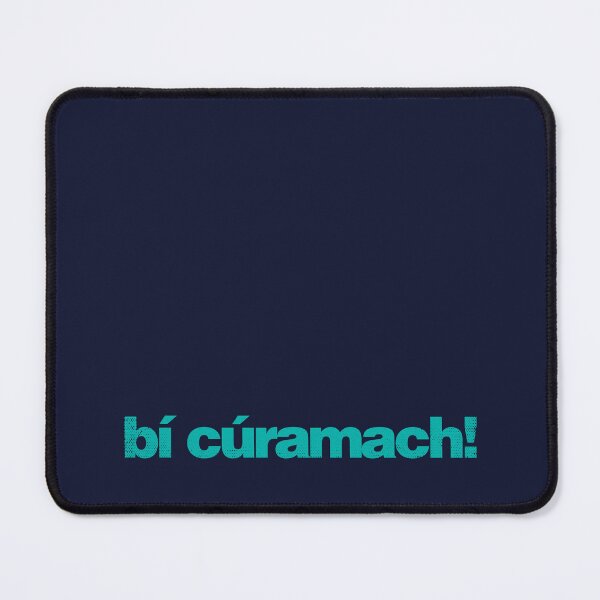 Item preview, Bí Cúramach - Be Careful in Irish as Gaeilge - Green designed and sold by unrealindeed.