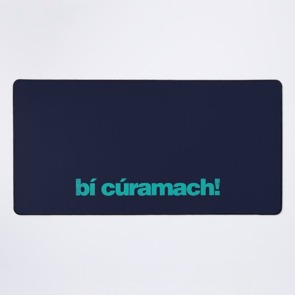 Item preview, Bí Cúramach - Be Careful in Irish as Gaeilge - Green designed and sold by unrealindeed.