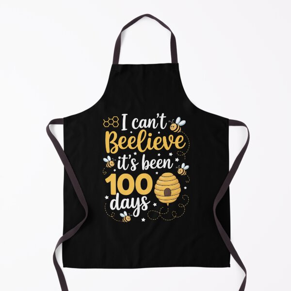 Item preview, I Can't Believe It's Been 100 Days of School Bee 100th Kids designed and sold by SapfireStuArt.