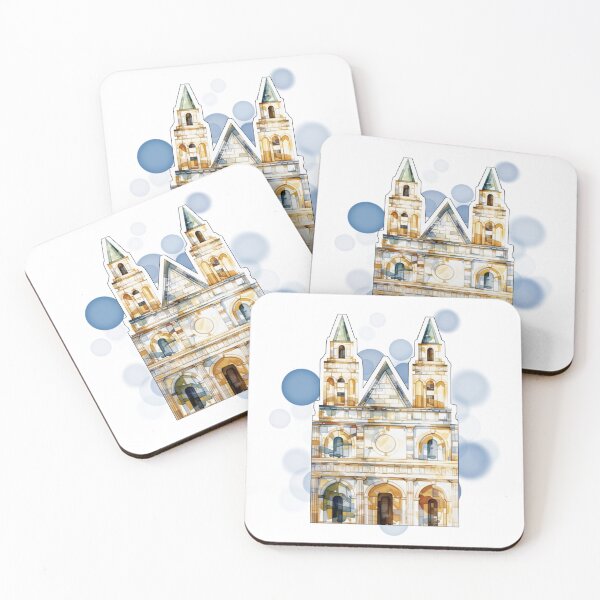 Item preview, Famous Prague Landmark Czech Republic Travel Design designed and sold by iamKRUK.