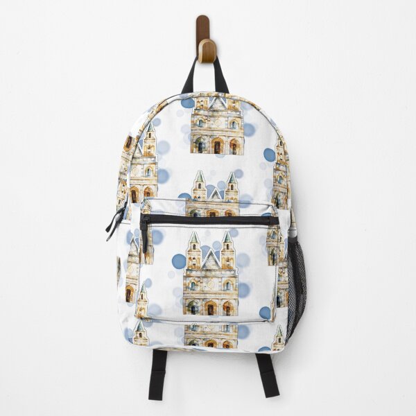 Item preview, Famous Prague Landmark Czech Republic Travel Design designed and sold by iamKRUK.