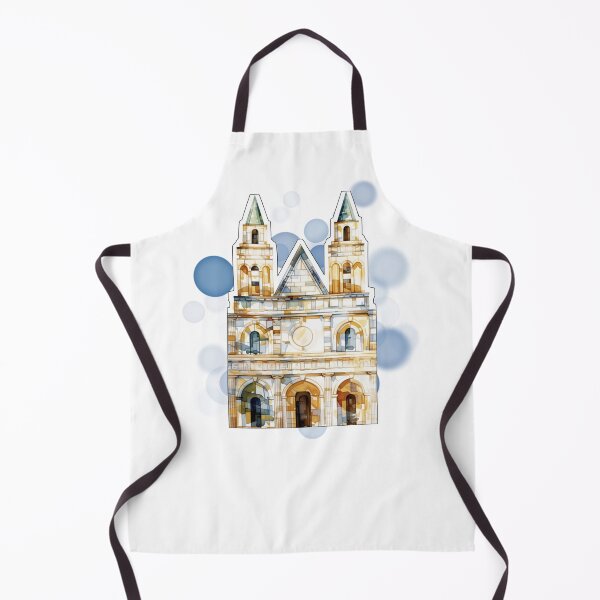 Item preview, Famous Prague Landmark Czech Republic Travel Design designed and sold by iamKRUK.