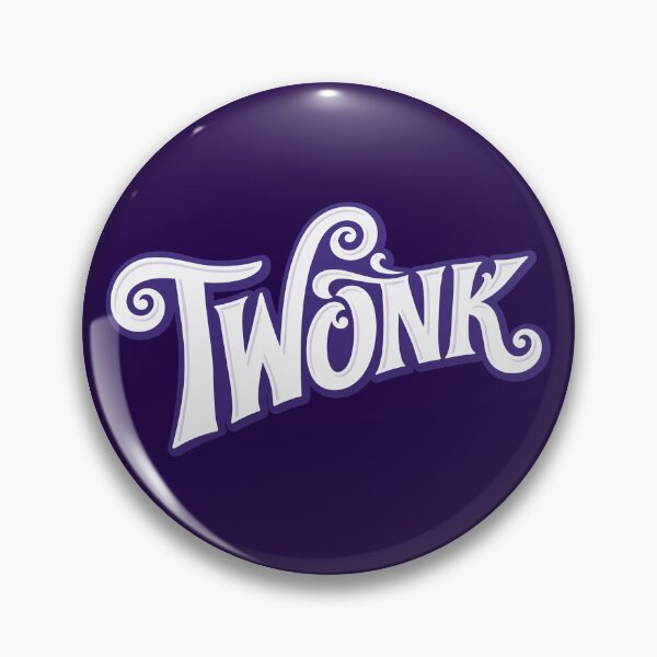 Item preview, Twonk Retro Candy Style British Banter Phrase designed and sold by unrealindeed.