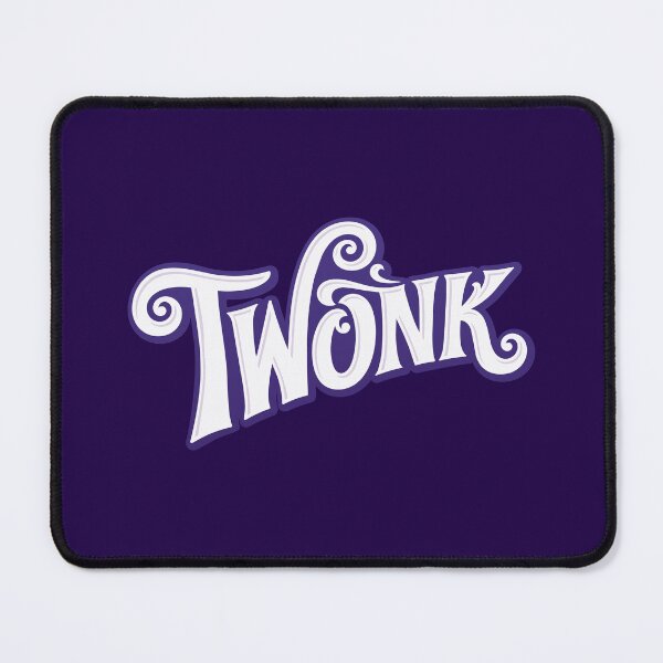 Item preview, Twonk Retro Candy Style British Banter Phrase designed and sold by unrealindeed.