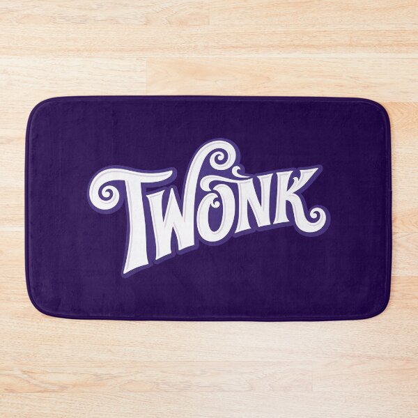 Item preview, Twonk Retro Candy Style British Banter Phrase designed and sold by unrealindeed.