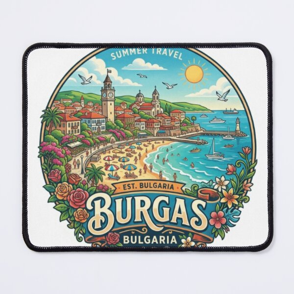 Item preview, BURGAS BLOOM designed and sold by Imaginarium of Chaos falcon88 .