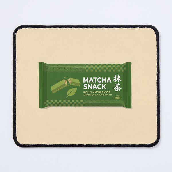 Item preview, Delicious Matcha Green Tea Chocolate Sweet Treat designed and sold by SakuraMarket26.