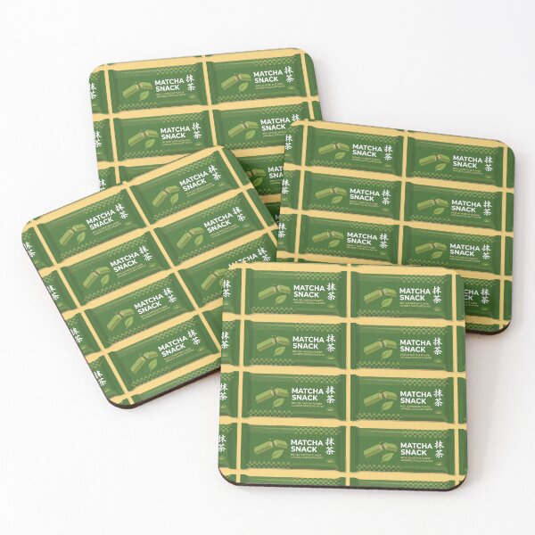 Item preview, Delicious Matcha Green Tea Chocolate Sweet Treat designed and sold by SakuraMarket26.