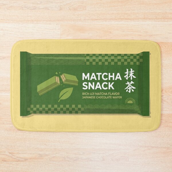 Item preview, Delicious Matcha Green Tea Chocolate Sweet Treat designed and sold by SakuraMarket26.