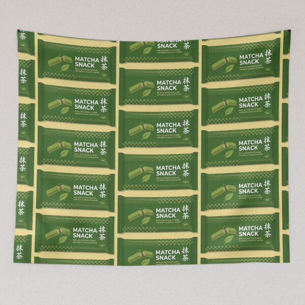 Item preview, Delicious Matcha Green Tea Chocolate Sweet Treat designed and sold by SakuraMarket26.