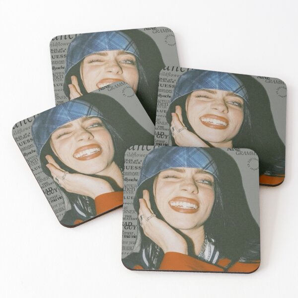 Item preview, Eilish cover designed and sold by donrickman.