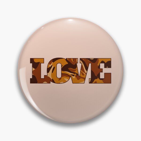 Item preview, Warm Autumn Tones Swirls | Love Edition designed and sold by Zeddessay.