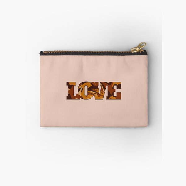 Item preview, Warm Autumn Tones Swirls | Love Edition designed and sold by Zeddessay.