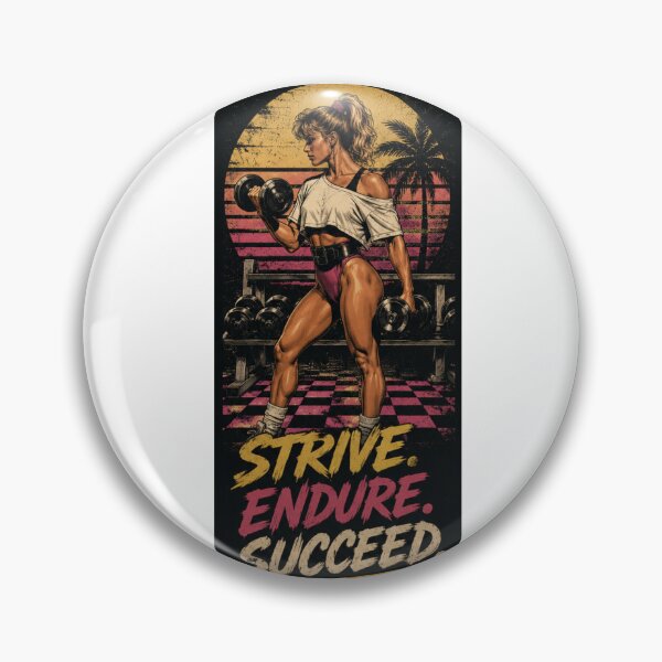 Item preview, STRIVE ENDURE SUCCEED designed and sold by SilentRep.