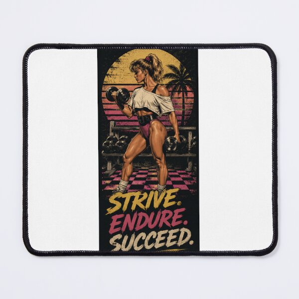 Item preview, STRIVE ENDURE SUCCEED designed and sold by SilentRep.